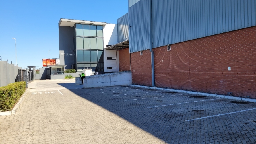 To Let commercial Property for Rent in Airport Industria Western Cape